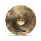 Used Zildjian 18in Amir II Crash Cymbal