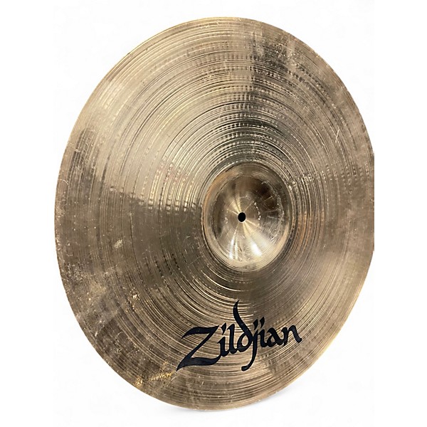 Used Zildjian 18in Amir II Crash Cymbal
