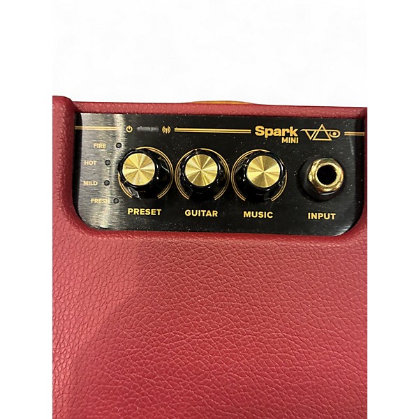Used Positive Grid SPARK MINI Battery Powered Amp