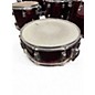 Used Taye Drums 5 Piece ROCK PRO 5 PIECE RED Drum Kit