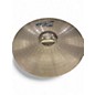 Used Paiste 18in 502 Crash/Ride Cymbal thumbnail