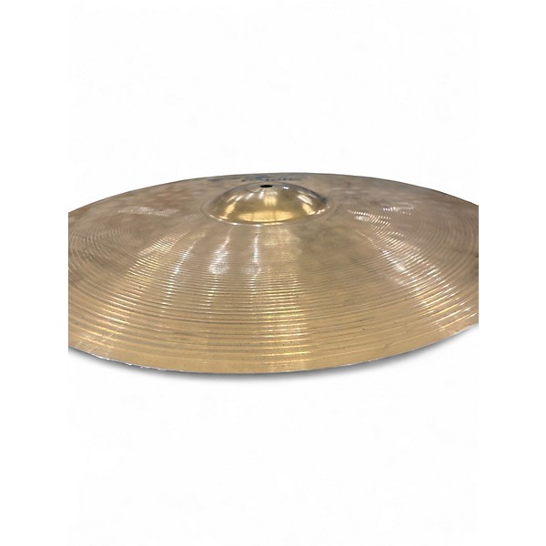 Used Paiste 18in 502 Crash/Ride Cymbal