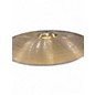 Used Paiste 18in 502 Crash/Ride Cymbal