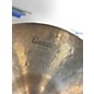 Used Zildjian 20in K Crash Ride Cymbal
