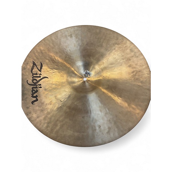 Used Zildjian 20in K Crash Ride Cymbal