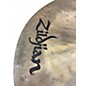 Used Zildjian 20in K Crash Ride Cymbal