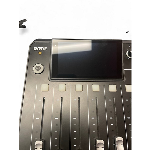 Used RODE RODECASTER PRO II Digital Mixer