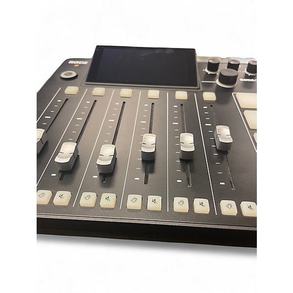 Used RODE RODECASTER PRO II Digital Mixer