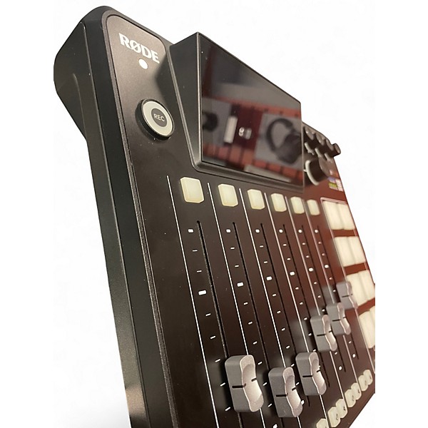 Used RODE RODECASTER PRO II Digital Mixer