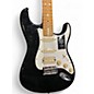 Used Fender Fender Black Solid Body Electric Guitar