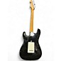 Used Fender Fender Black Solid Body Electric Guitar