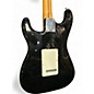Used Fender Fender Black Solid Body Electric Guitar