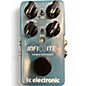 Used TC Electronic Infinite sample sustainer Effect Pedal thumbnail