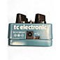 Used TC Electronic Infinite sample sustainer Effect Pedal