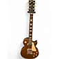 Used Gibson 1970S Tribute Les Paul Studio GOLDTOP Solid Body Electric Guitar thumbnail