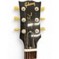 Used Gibson 1970S Tribute Les Paul Studio GOLDTOP Solid Body Electric Guitar