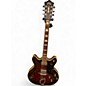 Vintage 1967 Guild Starfire V Brown Hollow Body Electric Guitar thumbnail