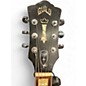 Vintage 1967 Guild Starfire V Brown Hollow Body Electric Guitar