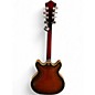 Vintage 1967 Guild Starfire V Brown Hollow Body Electric Guitar
