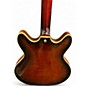 Vintage 1967 Guild Starfire V Brown Hollow Body Electric Guitar