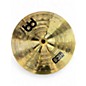 Used MEINL 10in HCS Splash Cymbal thumbnail