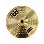 Used MEINL 10in HCS Splash Cymbal