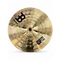 Used MEINL 10in HCS Splash Cymbal