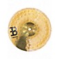 Used MEINL 10in HCS Splash Cymbal