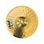 Used MEINL 10in HCS Splash Cymbal