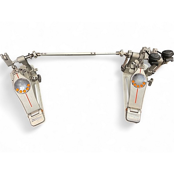 Used Pearl ELIMINATOR DEMON DRIVE Double Bass Drum Pedal