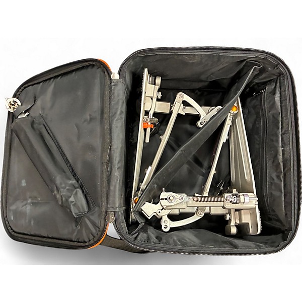 Used Pearl ELIMINATOR DEMON DRIVE Double Bass Drum Pedal