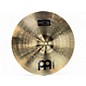 Used MEINL 18in HCS Crash Cymbal