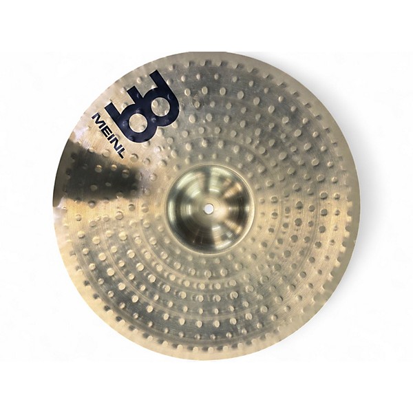 Used MEINL 18in HCS Crash Cymbal