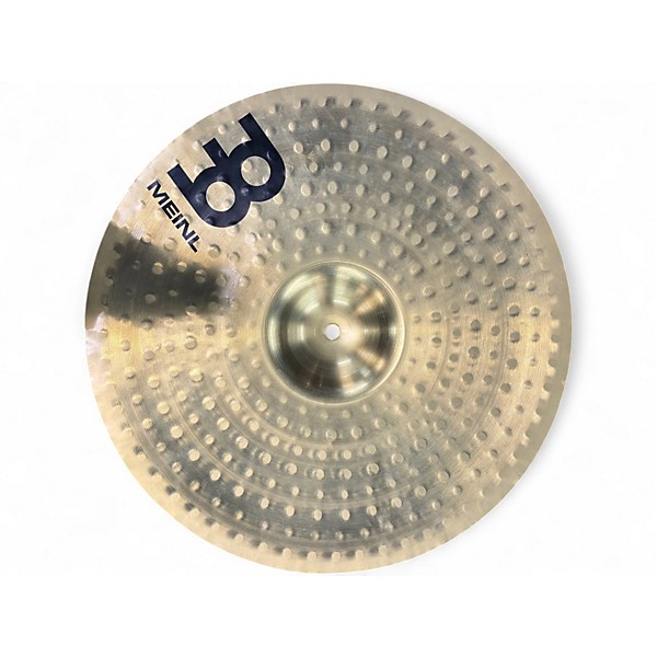 Used MEINL 18in HCS Crash Cymbal