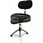 Used Gibraltar DRUM TRONE W/ BACKREST Drum Throne thumbnail