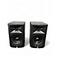 Used JBL LSR308 Pair Powered Monitor
