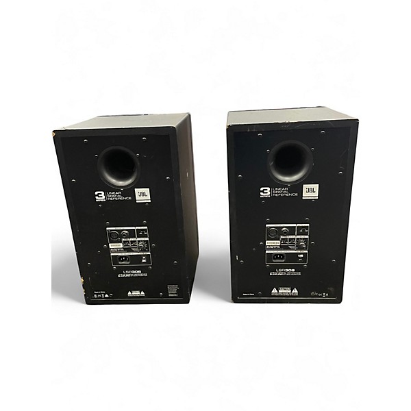 Used JBL LSR308 Pair Powered Monitor