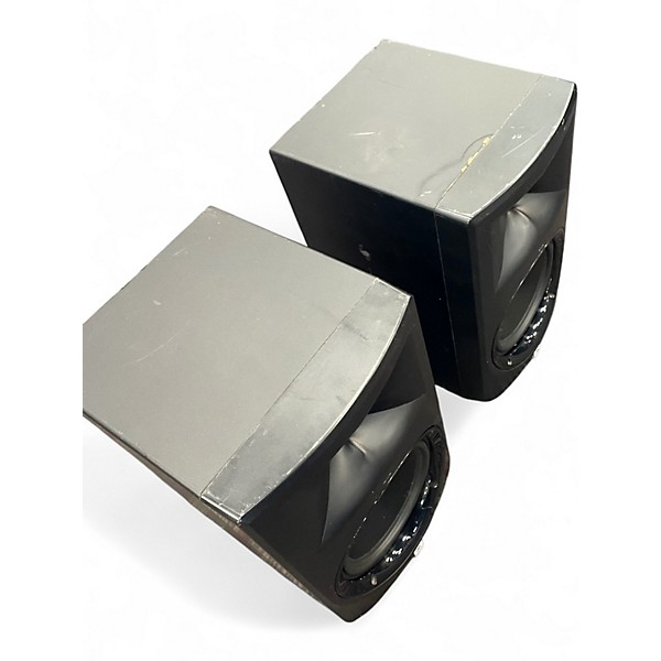 Used JBL LSR308 Pair Powered Monitor