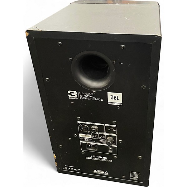 Used JBL LSR308 Pair Powered Monitor