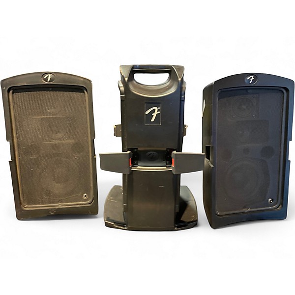 Used Fender Passport 150 Pro Sound Package