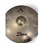 Used Zildjian 20in A Custom Medium Ride Cymbal thumbnail