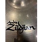 Used Zildjian 20in A Custom Medium Ride Cymbal