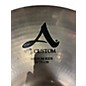 Used Zildjian 20in A Custom Medium Ride Cymbal