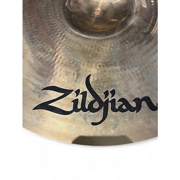 Used Zildjian 20in A Custom Medium Ride Cymbal