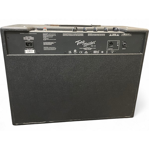 Used Fender Tone master FR12 Guitar Combo Amp