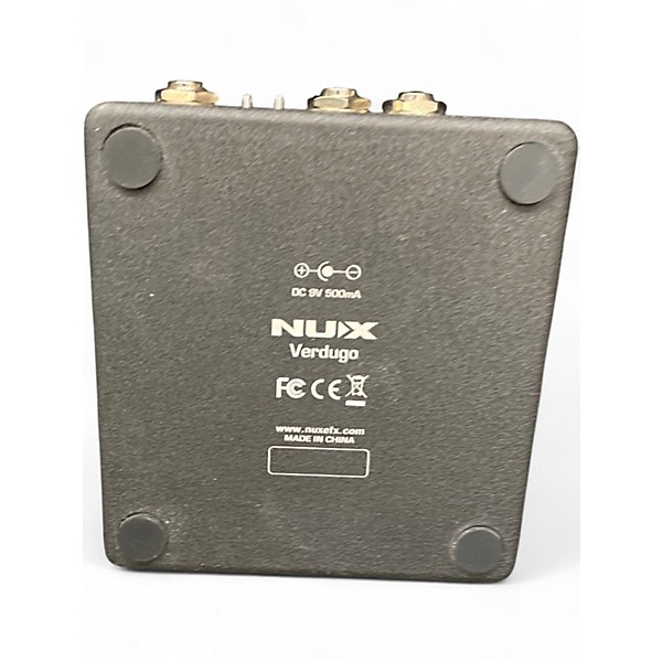 Used NUX Ngs-6 Amp Academy Effect Pedal