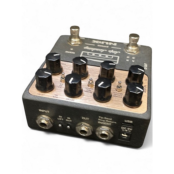 Used NUX Ngs-6 Amp Academy Effect Pedal