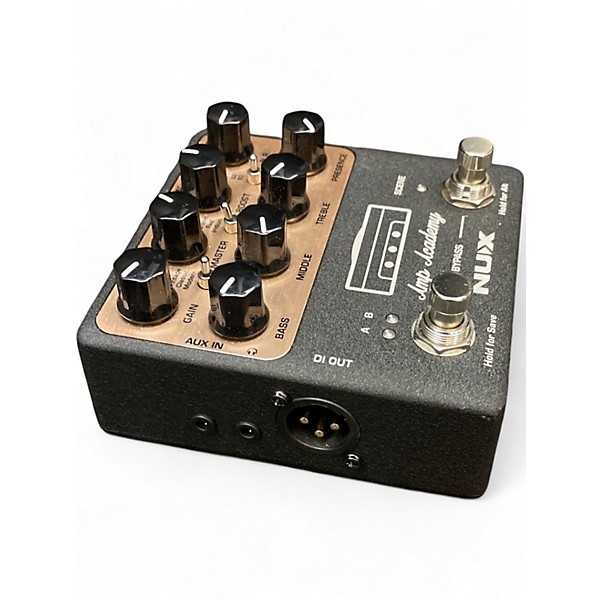 Used NUX Ngs-6 Amp Academy Effect Pedal