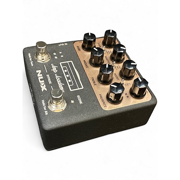 Used NUX Ngs-6 Amp Academy Effect Pedal