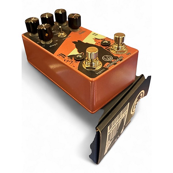 Used Walrus Audio Monument Tremolo V2 Effect Pedal